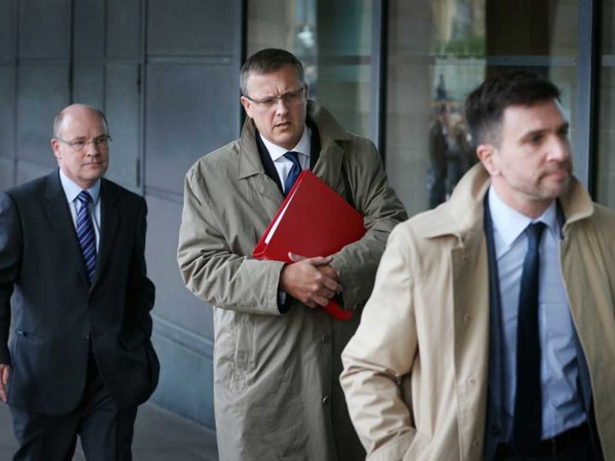 Plebgate officers stand by account of meeting with Andrew Mitchell ...