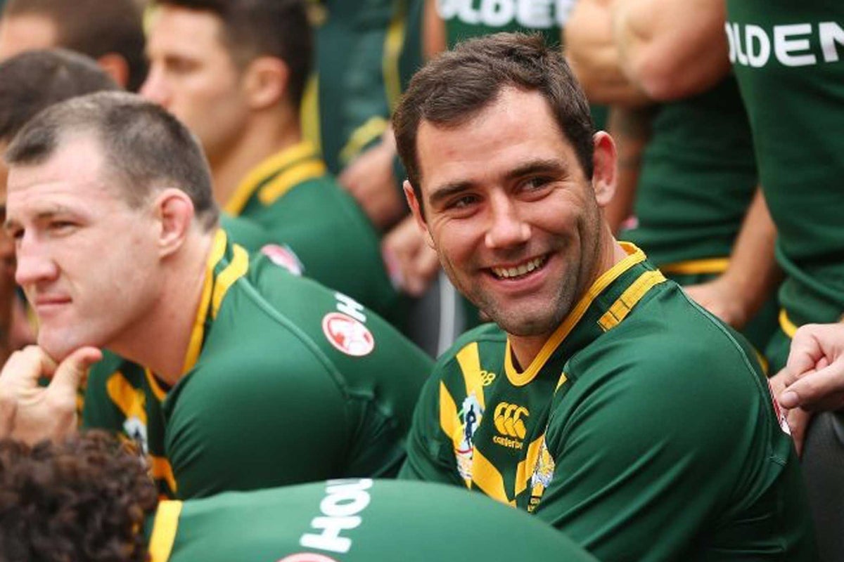 Rugby League World Cup: World No 1 Cameron Smith is the glue in the ...