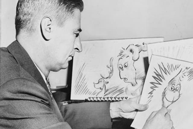 10. Theodor Geisel, $9m (£5.6m) - Better known as Dr Seuss, his Cat in the Hat and Grinch characters are enduringly popular, while The Lorax was turned into a hit movie