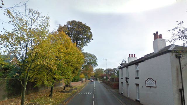 10. A588 From Skippool (Lancashire) to Lancaster (Lancashire) 35 FSA 07-11