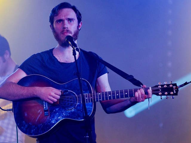 James Vincent McMorrow brings soaring vocal lines to his latest track
