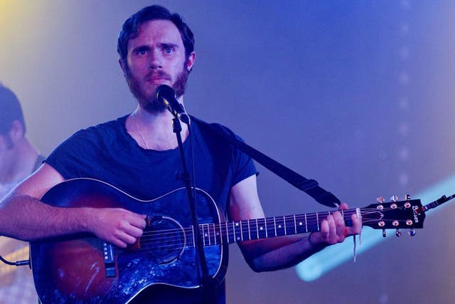 James Vincent McMorrow brings soaring vocal lines to his latest track