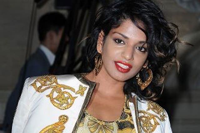 M.I.A's new album is out in November