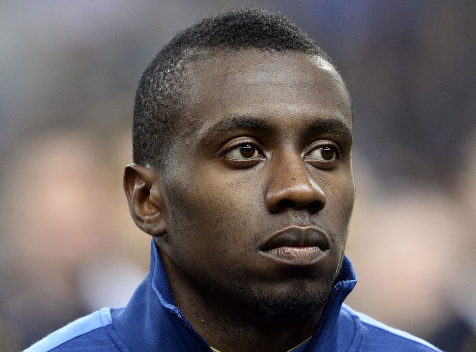 Chelsea and Manchester City are reportedly keen on Blaise Matuidi