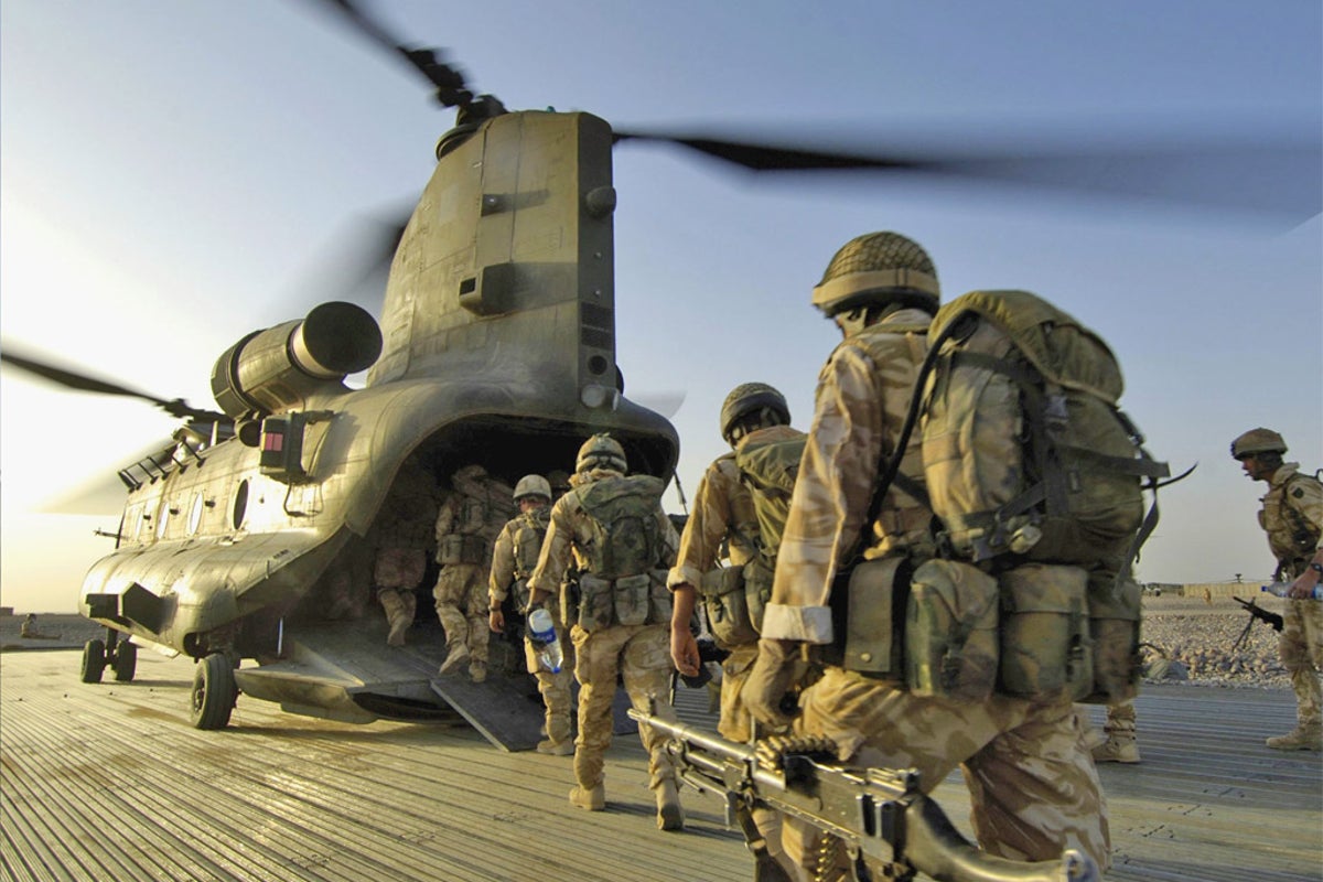 Whistleblower claims UK special forces chief knew soldiers carried out ‘war crimes’ in Afghanistan