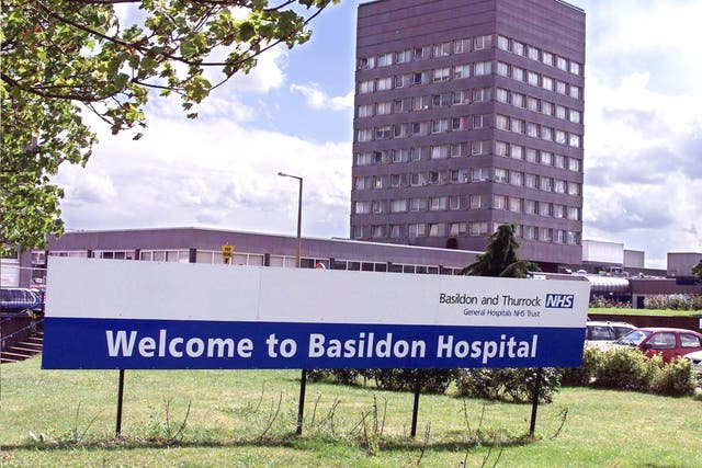 Basildon Hospital's maternity service has been rated inadequate by inspectors