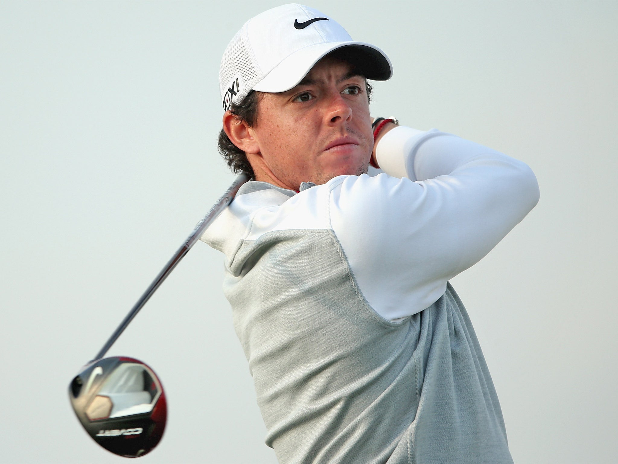 'Everything is falling back into place,' says McIlroy