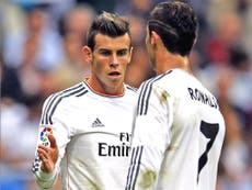 Gareth Bale faces Real moment of truth as Barcelona clash looms