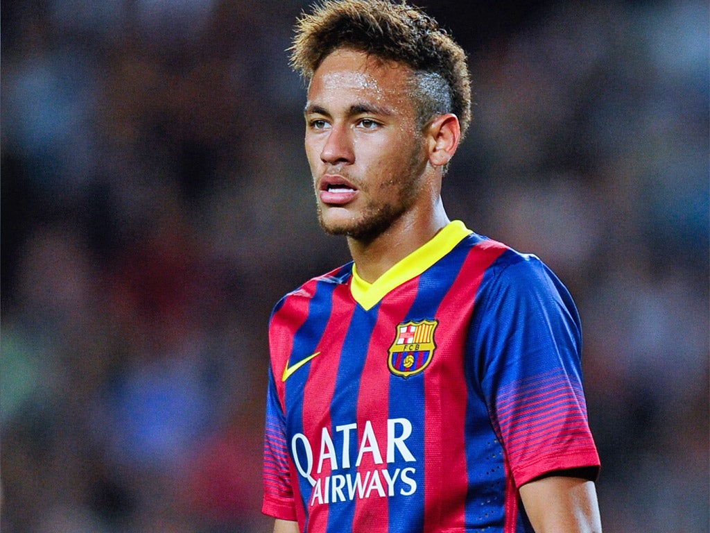 Neymar was another big money summer acquisition for La Liga (Getty)
