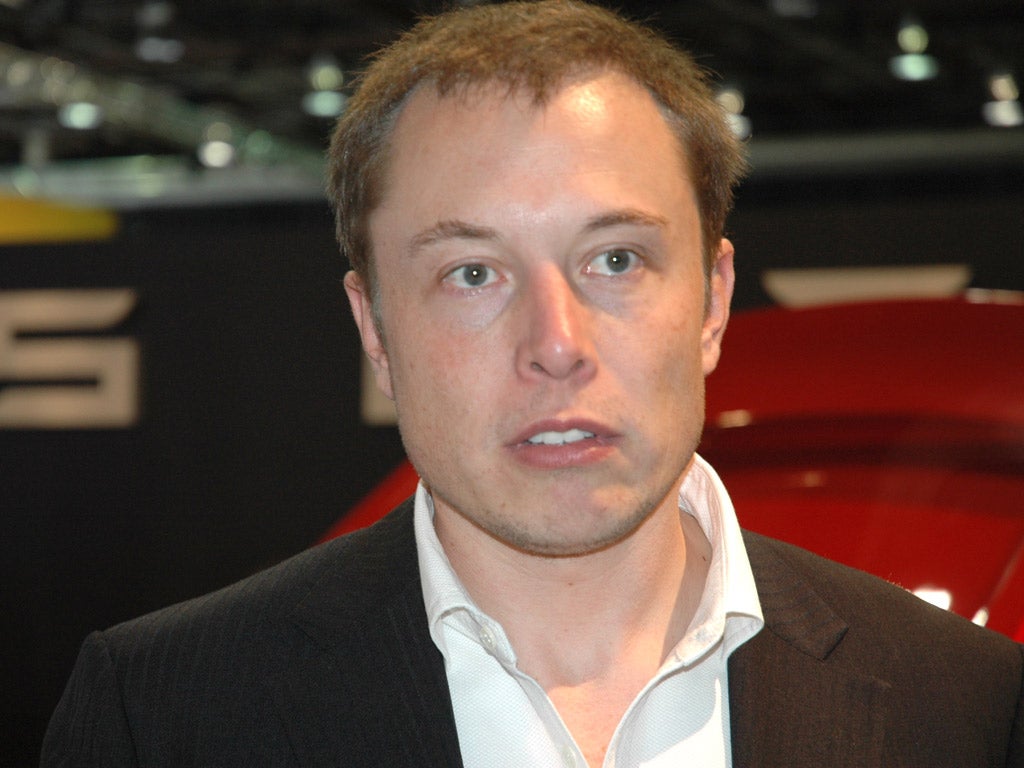 Brains behind Tesla Motors admits company is over valued | The ...