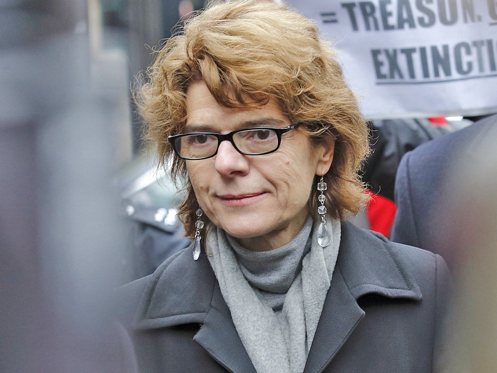 Vicky Pryce: 'Keeping women close to their families is absolutely essential'