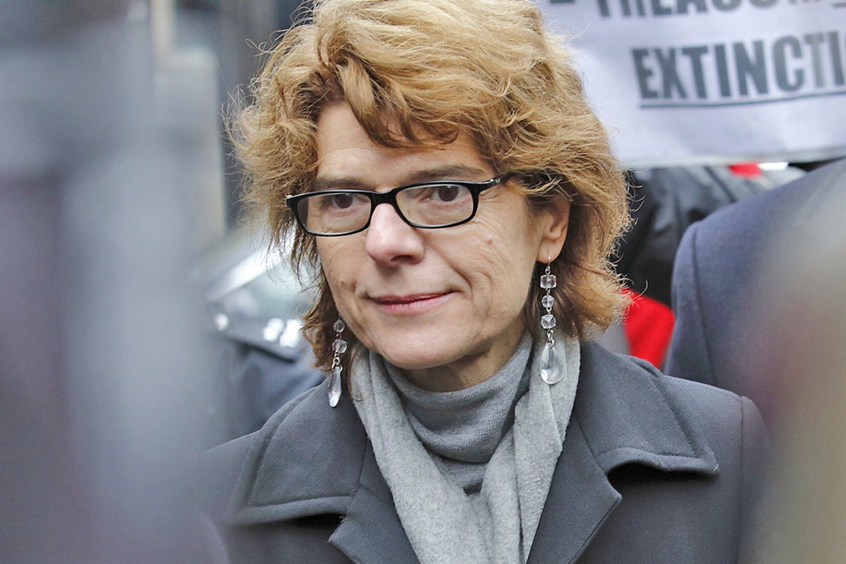 Vicky Pryce returns to role advising Vince Cable | The Independent ...
