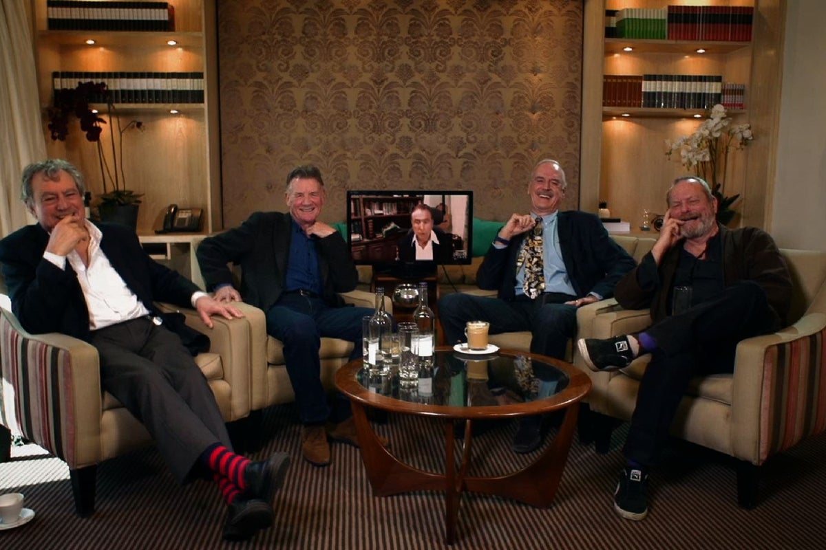 TV review: Unscripted chat has plenty to offer in The Meaning of Monty ...