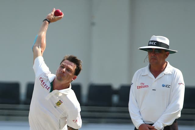 Steyn finishes his career as his country’s leading wicket-taker