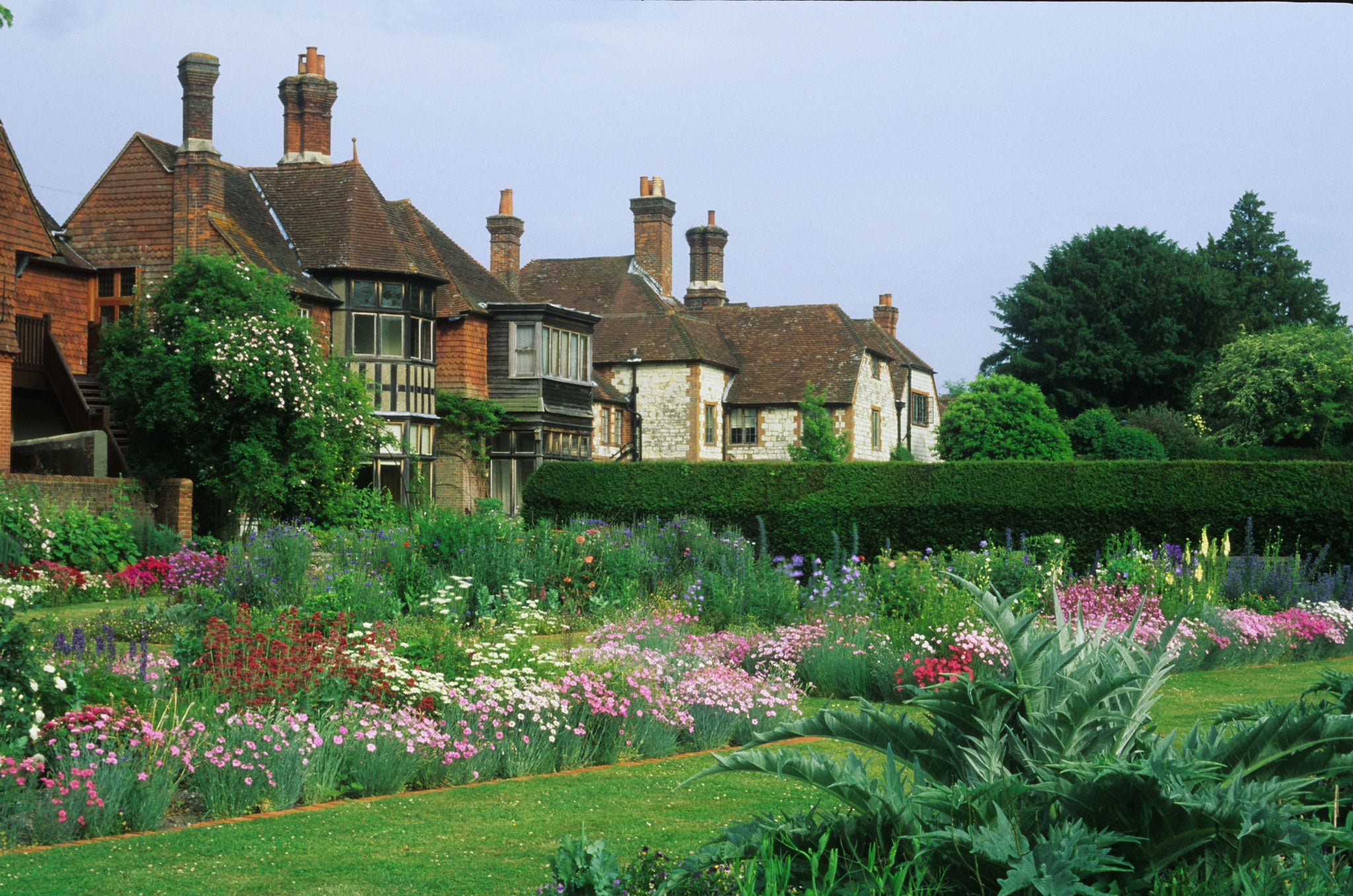 Selborne is one of Hampshire's very prettiest villages