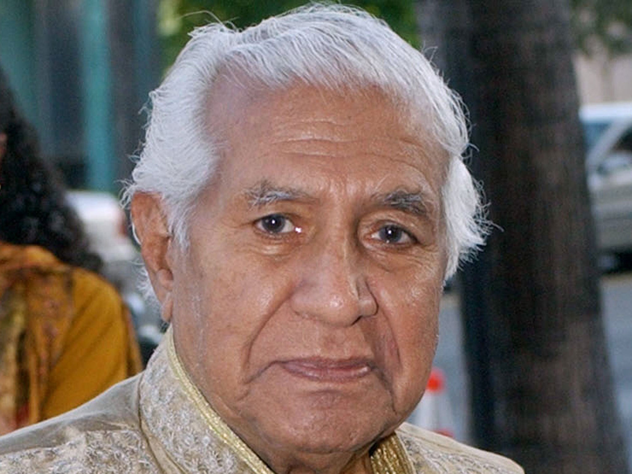 Kumar Pallana, Indian character actor
