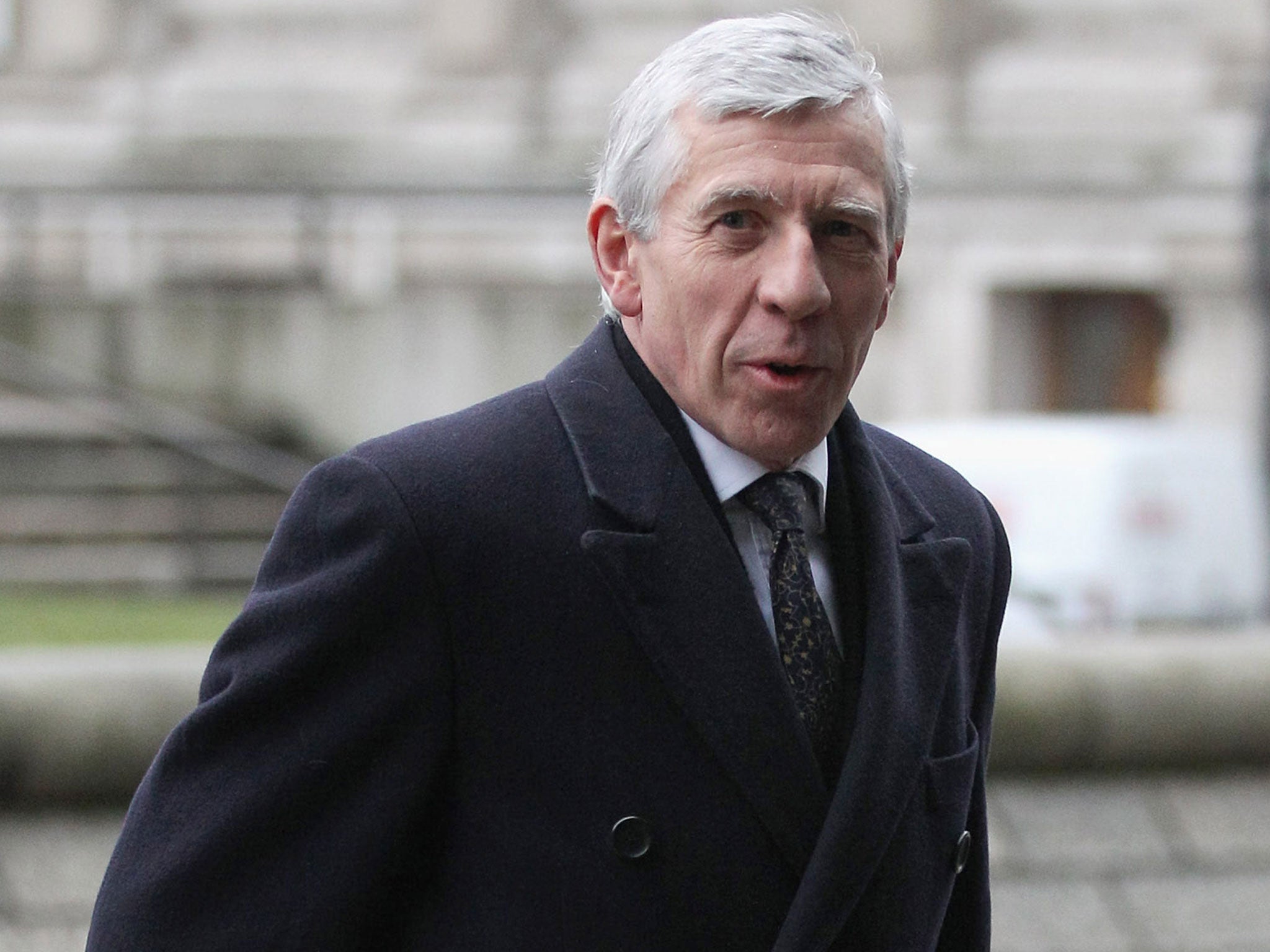 Jack Straw will leave the Commons in 2015