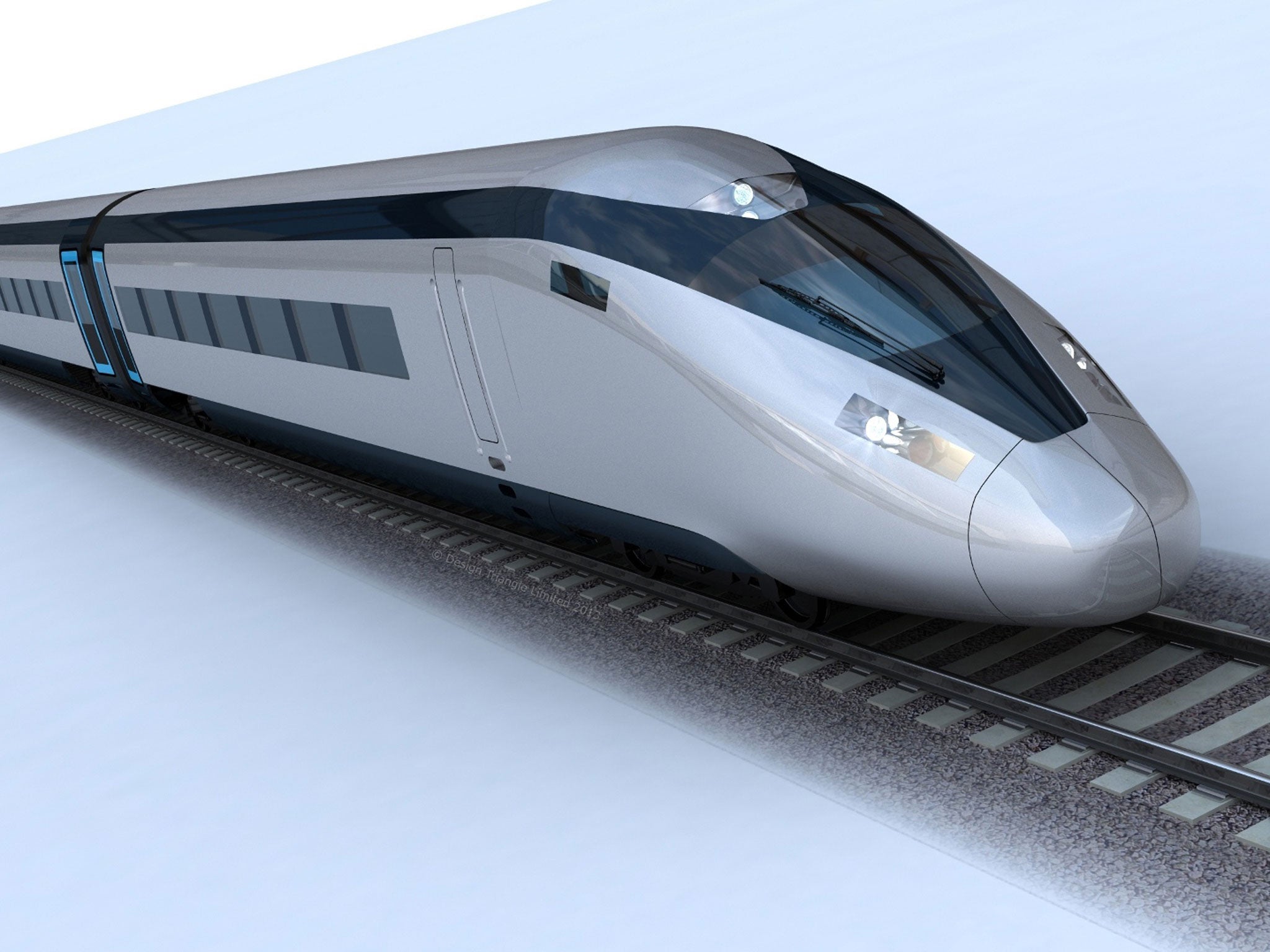 The future of the High Speed Rail 2 project looks in doubt as Labour prepare to stop backing it, and the Tory rebellion against it gathers momentum