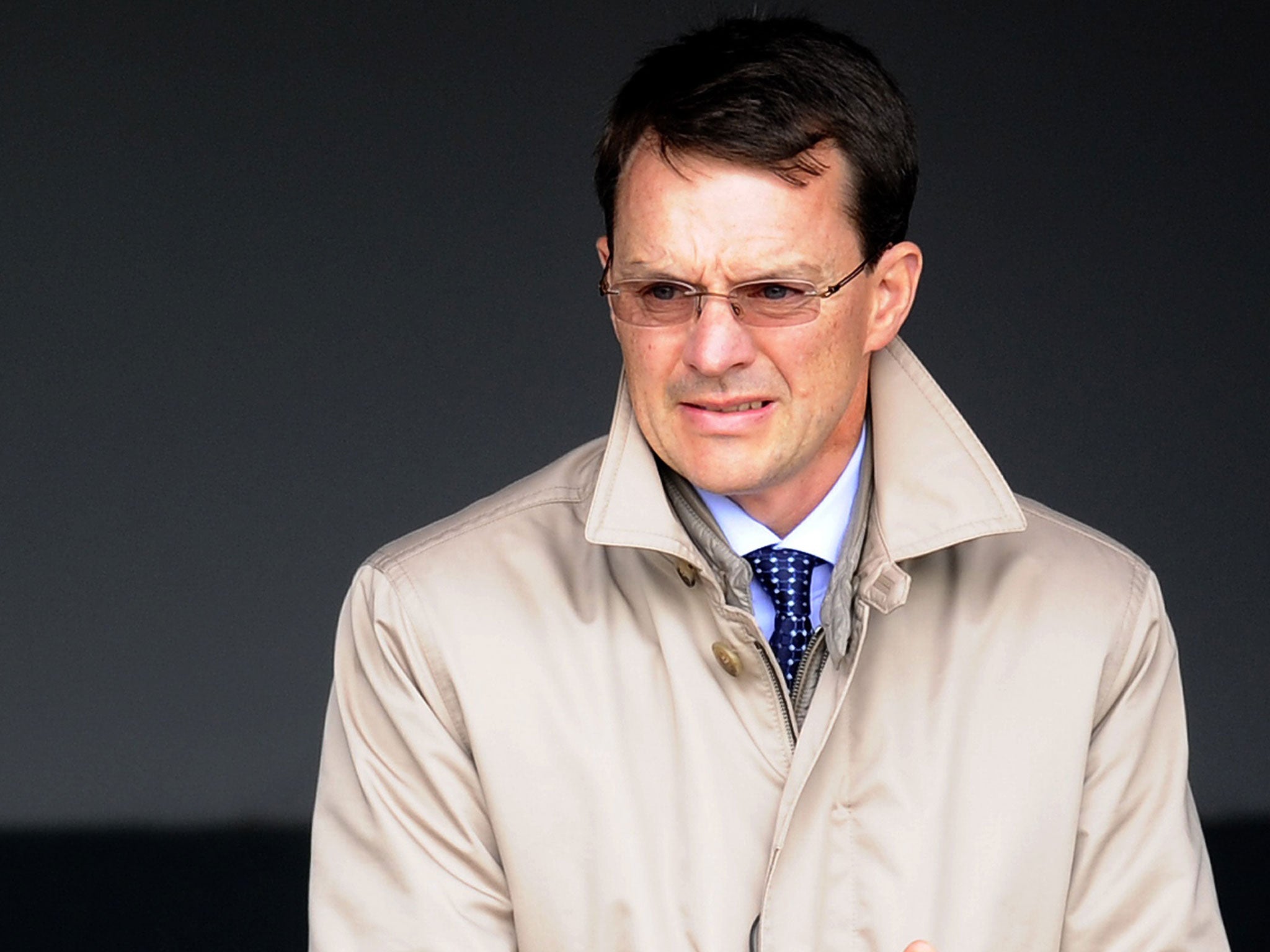 Aidan O’Brien has lifted the Racing Post Trophy seven times