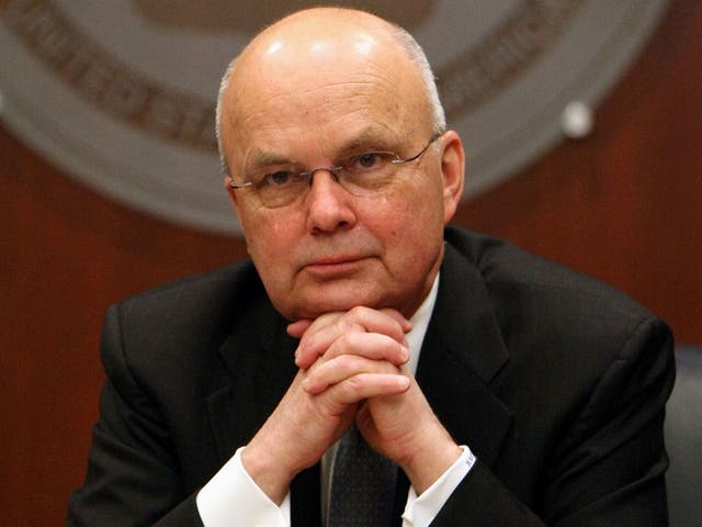 Michael Hayden claimed there was an issue with the demographics hired by the CIA