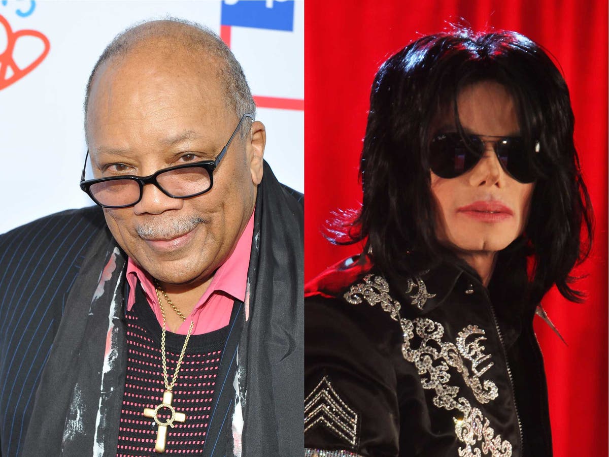 'Thriller' producer Quincy Jones sues Michael Jackson's estate for