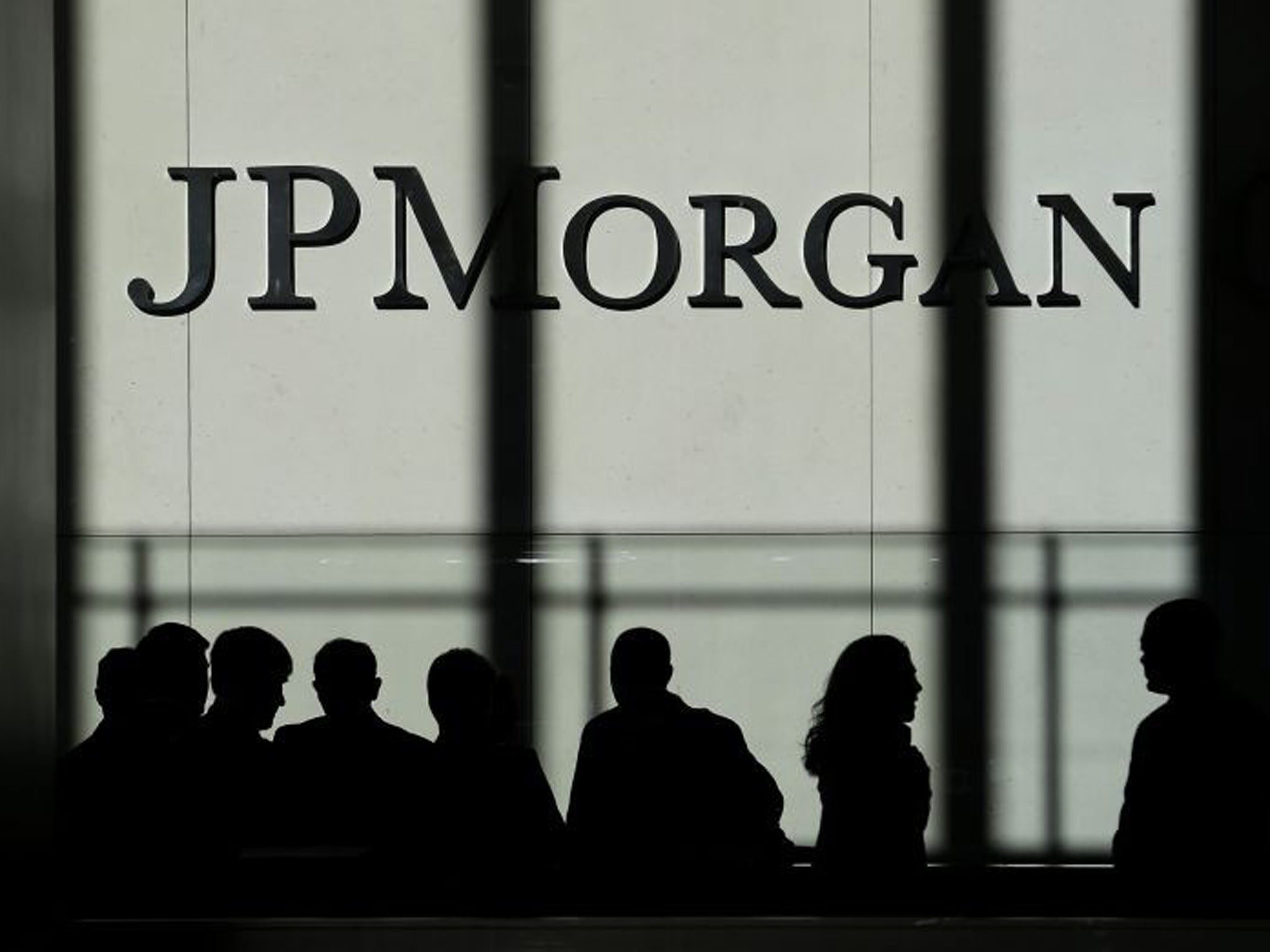 Under the terms of the settlement, JPMorgan admits no wrongdoing