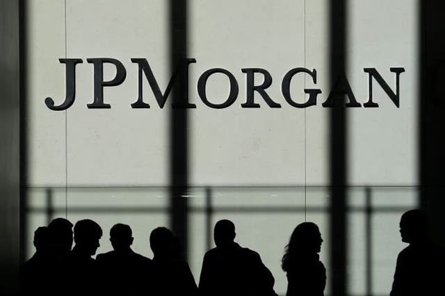 JPMorgan is the biggest bank in the US