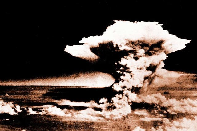 Never again? In the 60 years since the bomb was dropped on Hiroshima not one nuclear warhead has exploded, intentionally or otherwise