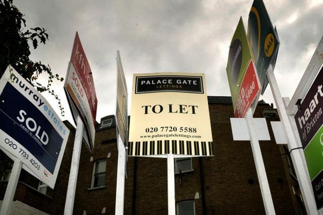 One in five households spend between £250 and £499 on letting agent fees