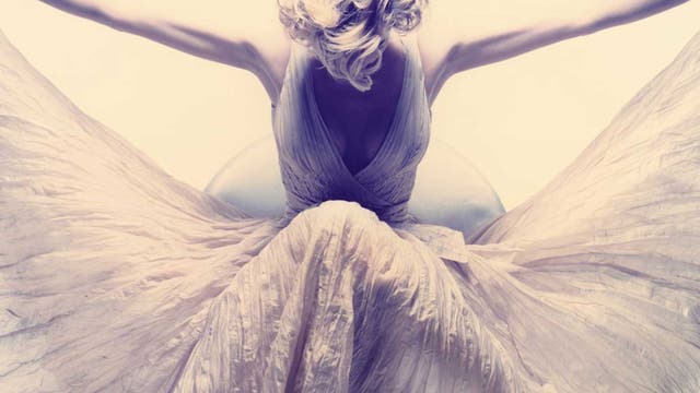 Photographer Nick Knight’s image for a classic Jil Sander campaign