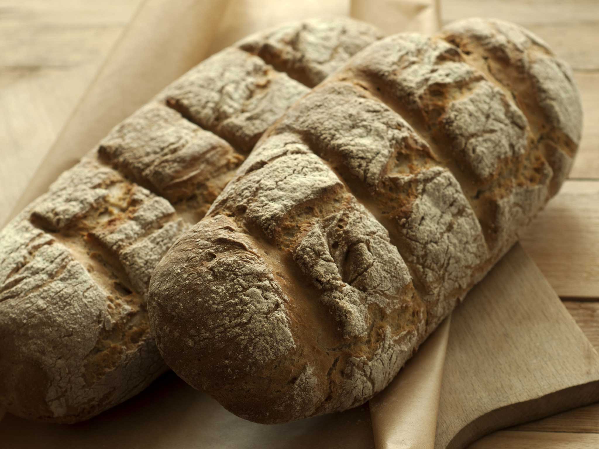 Breaking bread: baking can help with depression