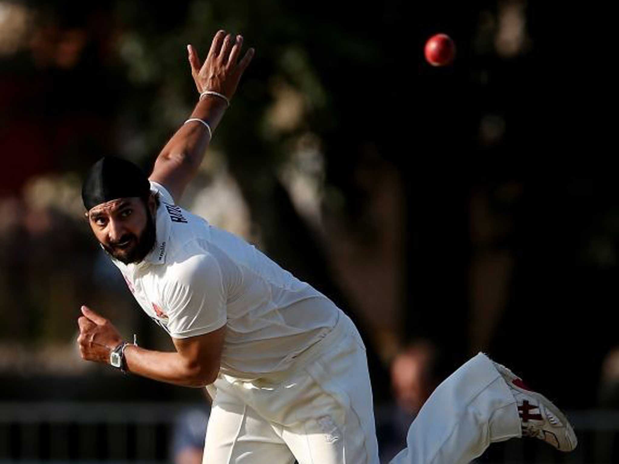 Back in the fold: Matt Prior will be keeping an eye on Monty Panesar