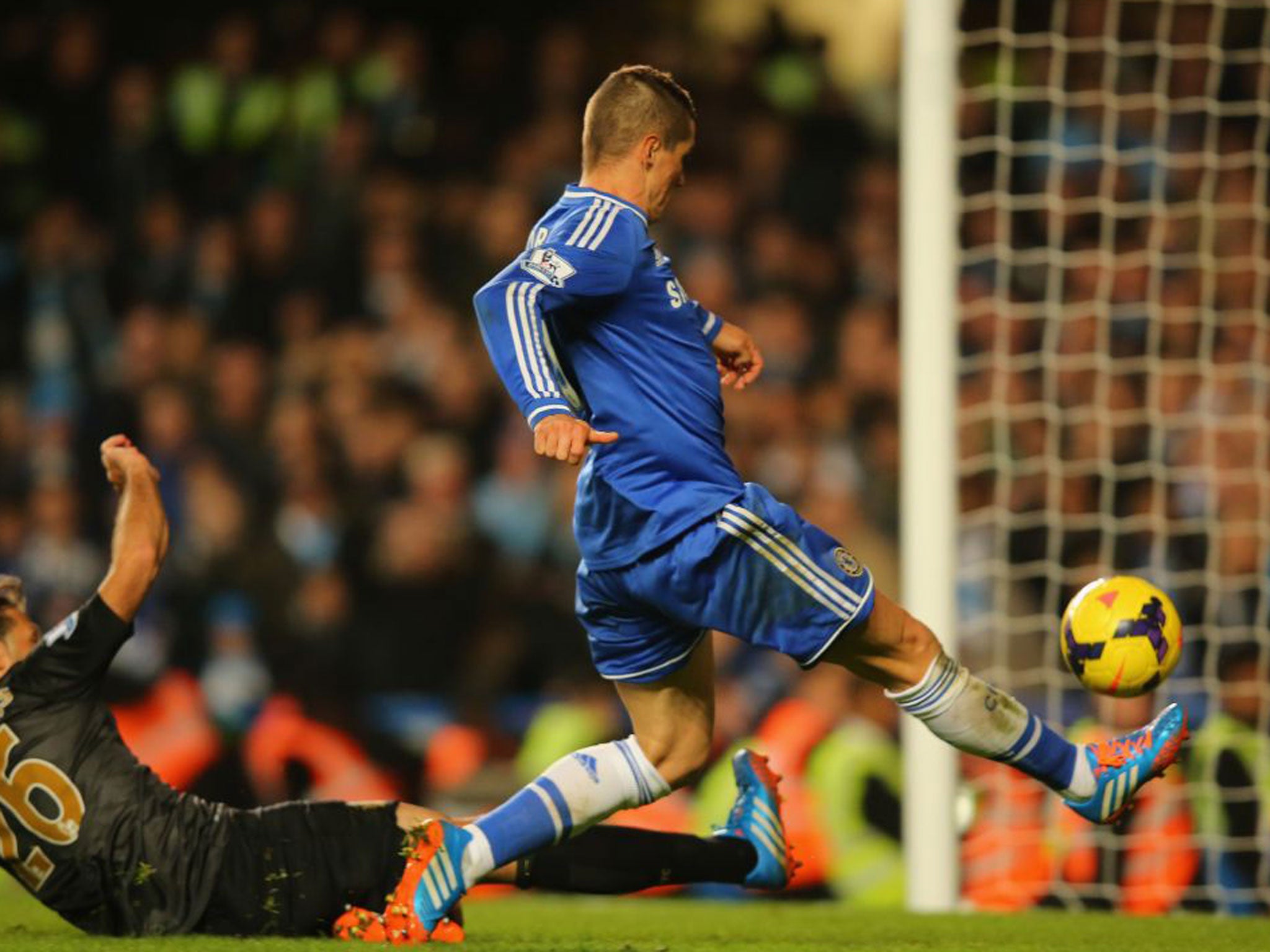 Man City Vs Chelsea F.C.: Timeline of a Thrilling Match  