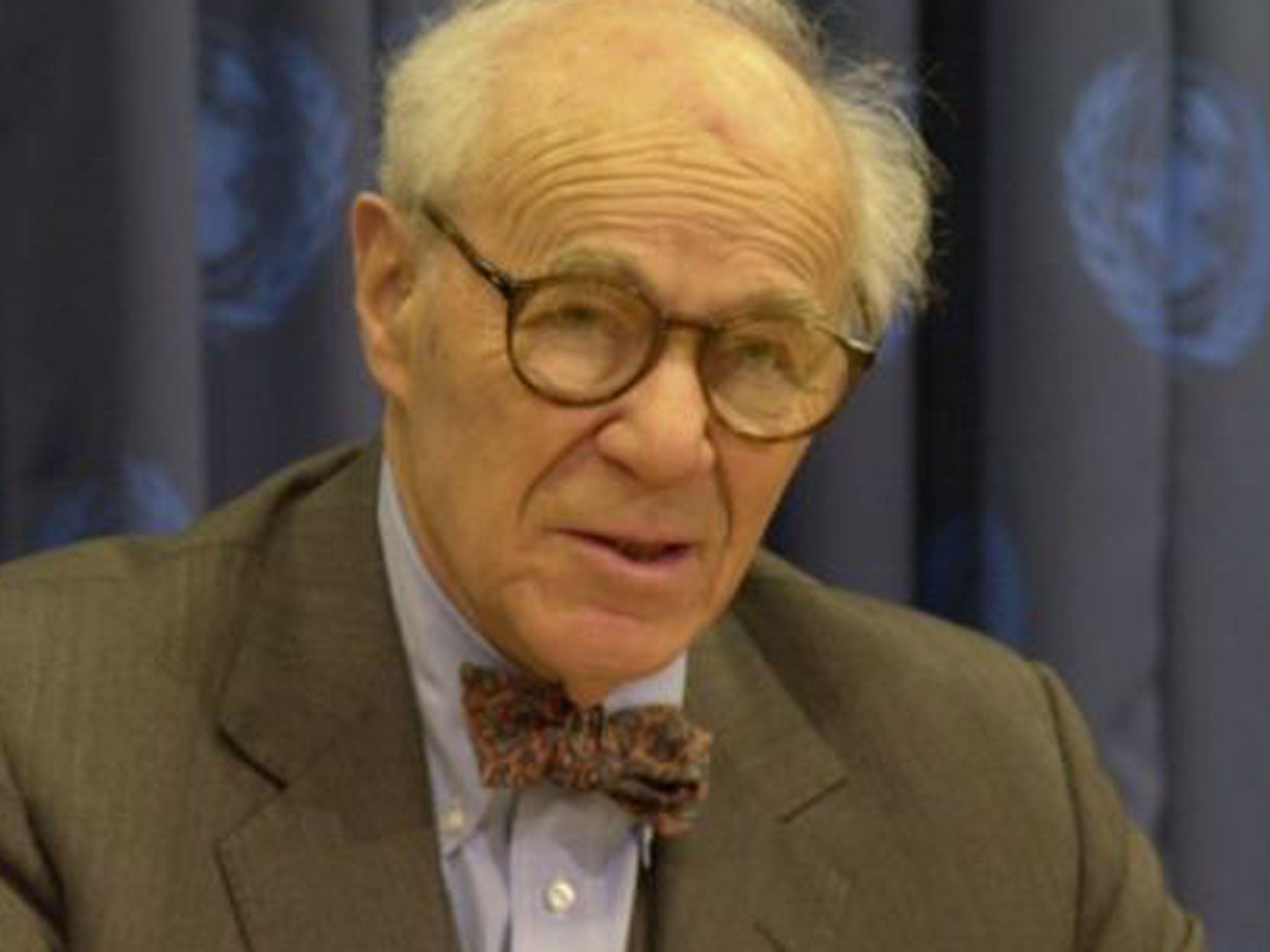 Lawrence Klein: Economist whose forecasting won him the Nobel Prize