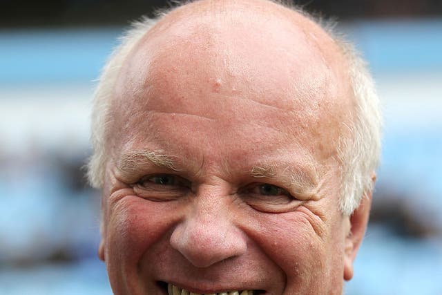 The former BBC Director-General Greg Dyke, is now FA chairman