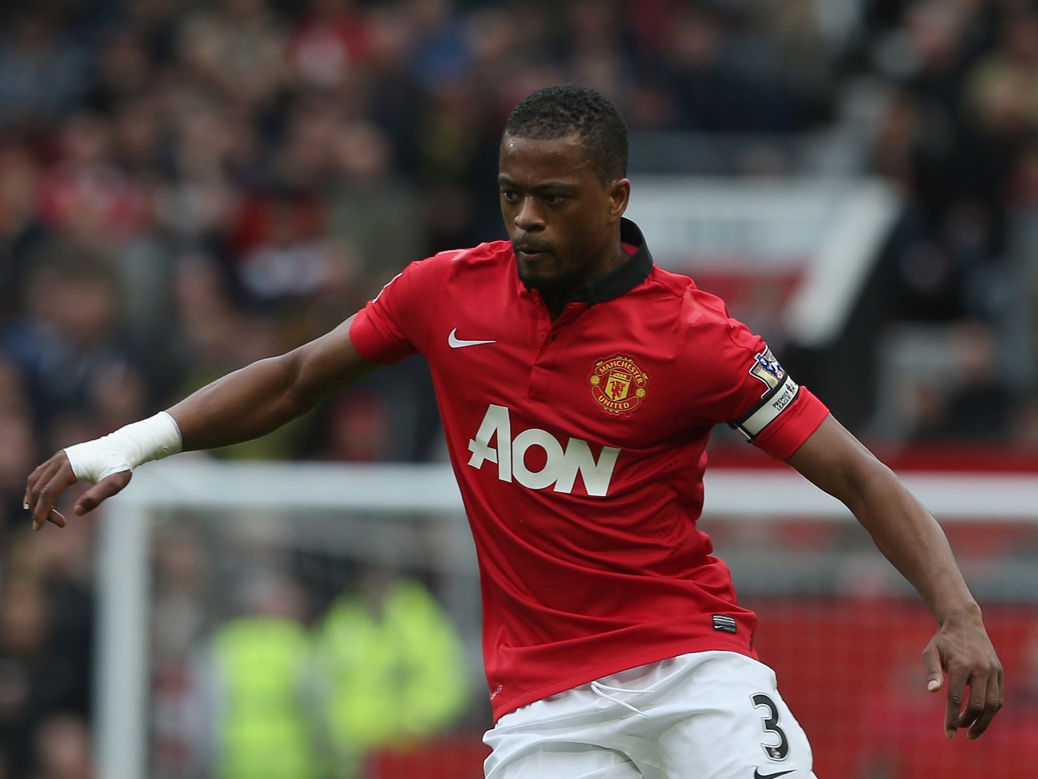Manchester United defender Patrice Evra believes winning the Capital One Cup can help the club build a platform for future success