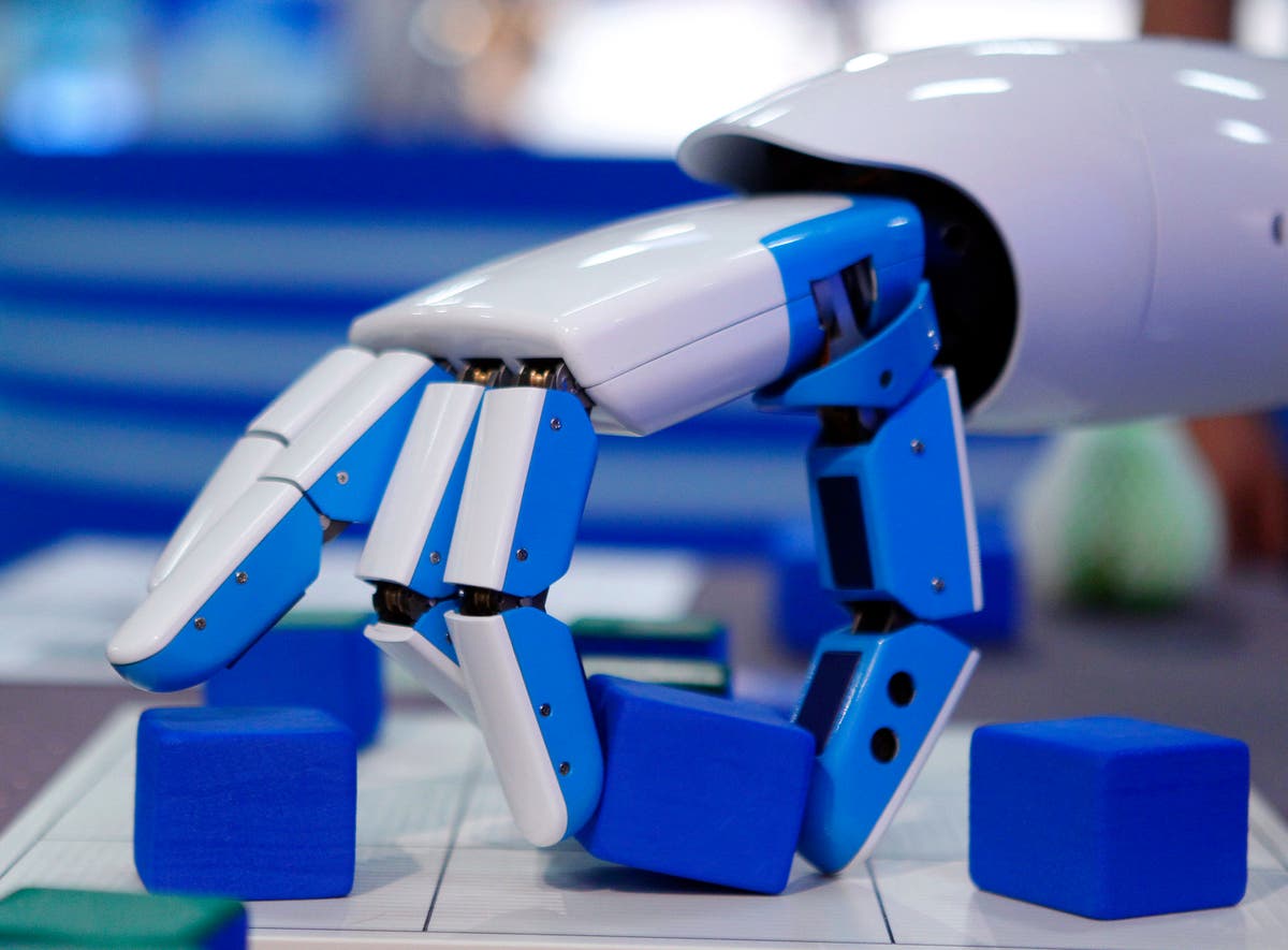 Средства робототехники. Робот. Интеллектуальные роботы. Торговый робот. Интеллектуальные роботы (Robotics).