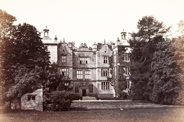 Plas Teg, a Jacobean house near the the village of Pontblyddyn, Flintshire between Wrexham and Mold, is said to be one of Wales' most haunted buildings. One of its late owners was the infamous 'hanging' Judge Jeffries, who is thought to have held court in