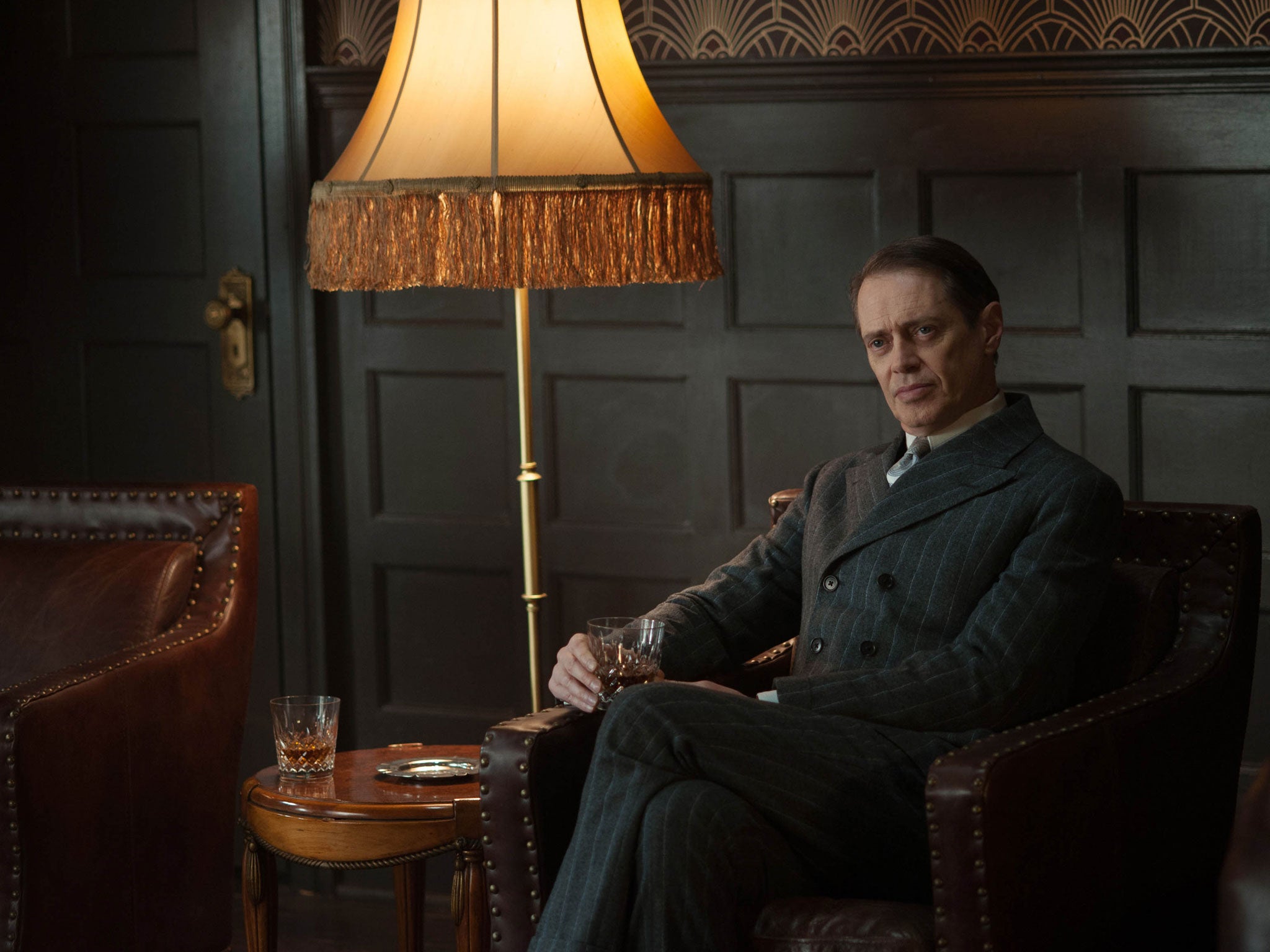 Steve Buscemi in Boardwalk Empire