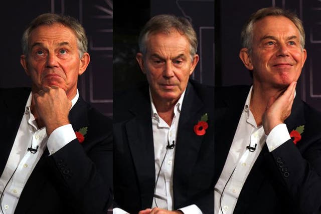 Tony Blair is now advising the governments of no fewer than 20 countries