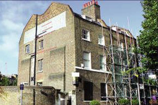The 200-year-old Grade II-listed property sold for ?2.96m
