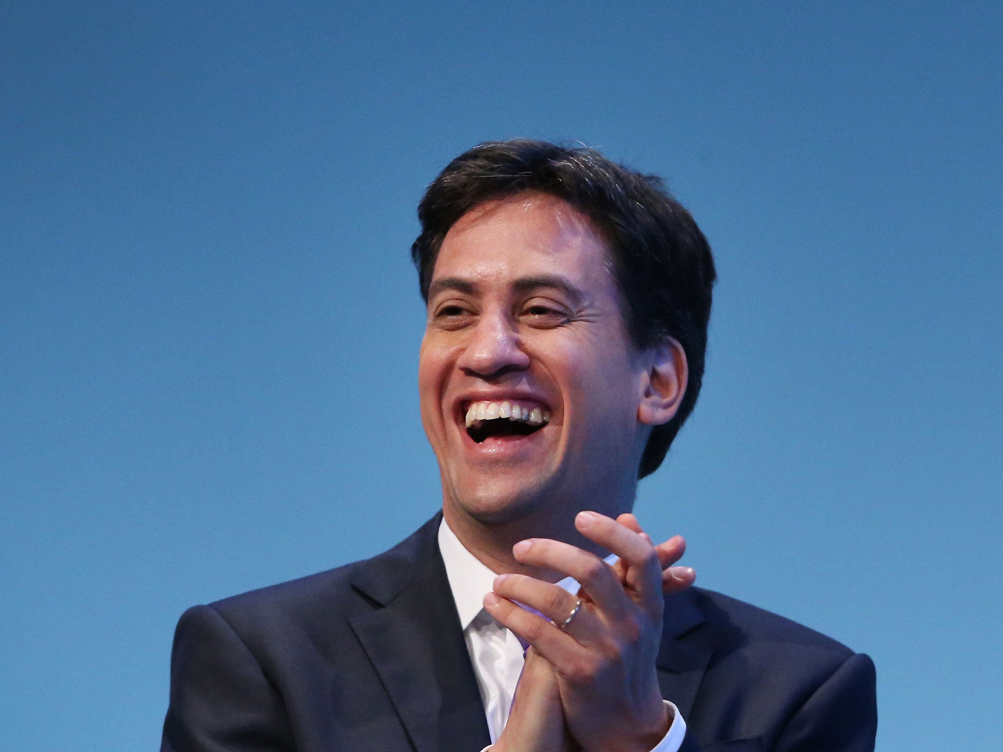 Ed Miliband’s pledge to freeze gas and electricity prices is overwhelmingly backed by the public