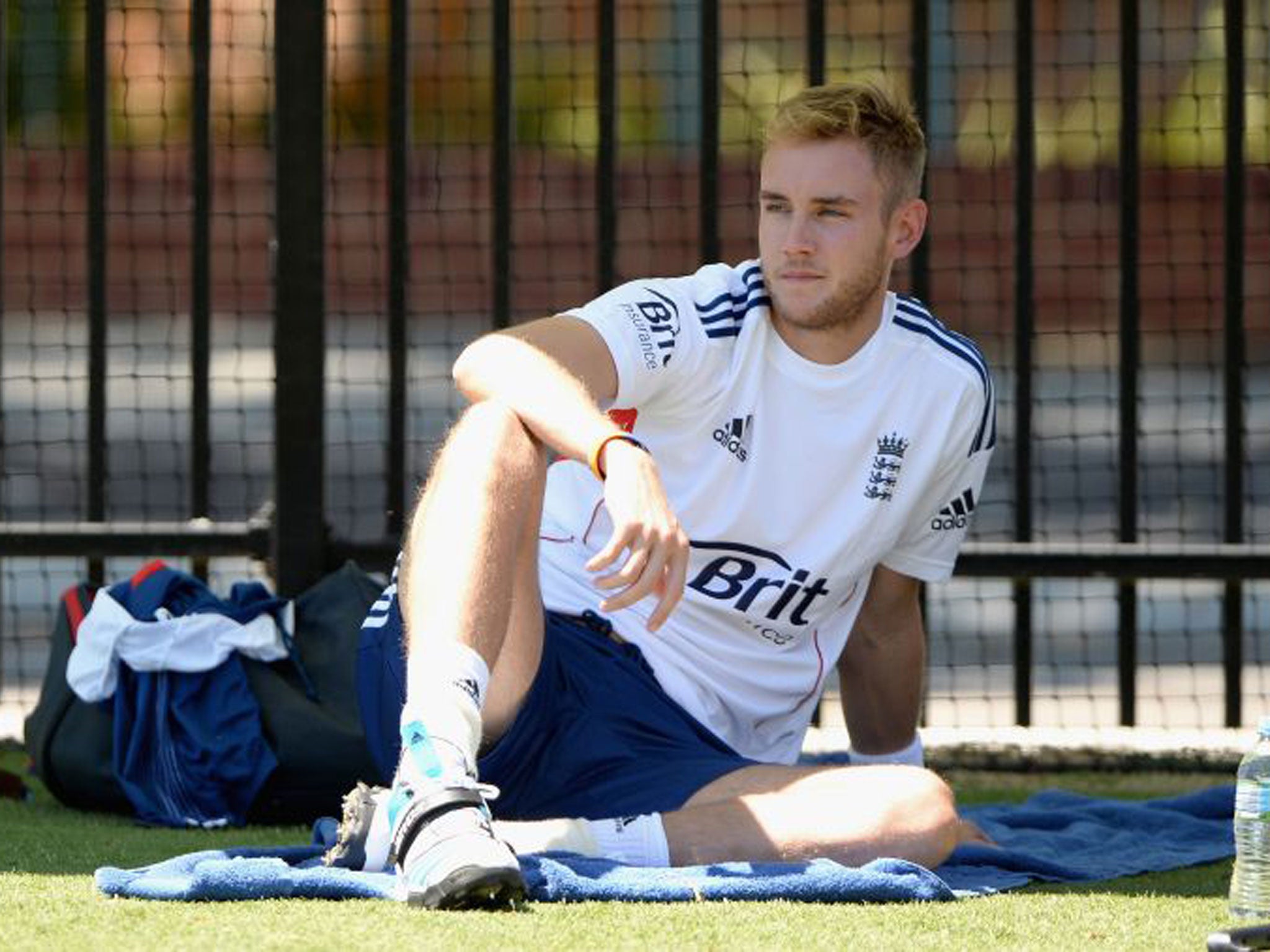 Stuart Broad