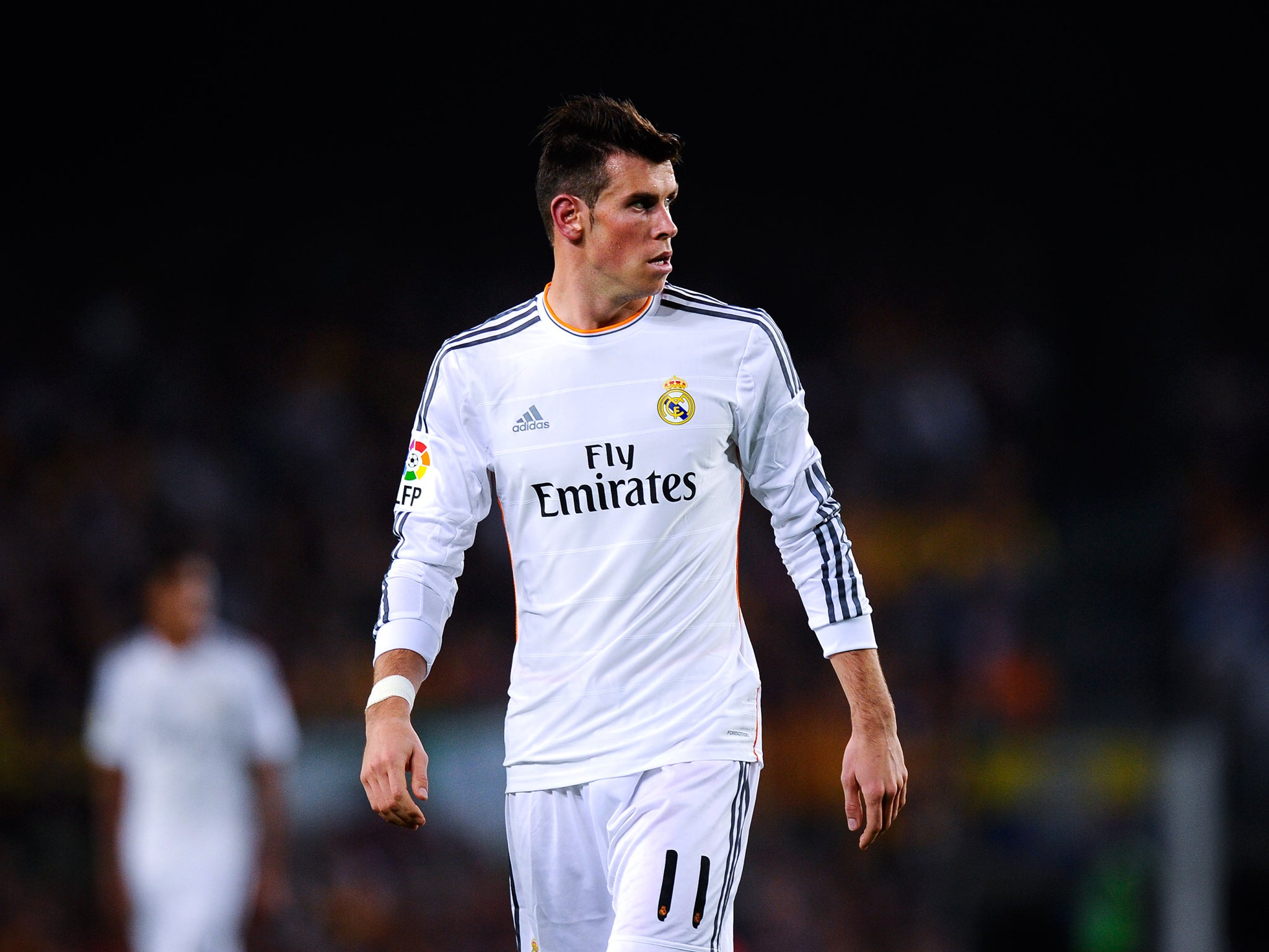 Gareth Bale has been named on the shortlist for the 2013 Fifa Ballon d'Or