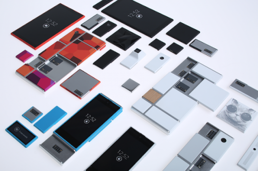 Project Ara would allow you to create a completely individual smartphone - as well as cut down on electronic waste