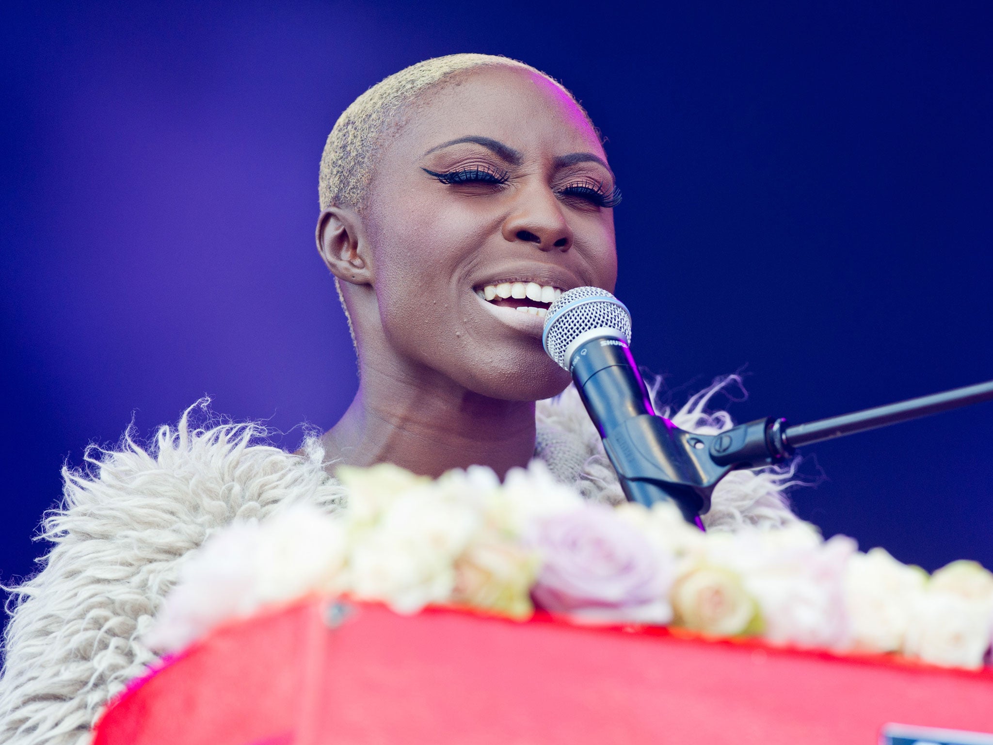 Laura Mvula is the favourite to take this year's Mercury Prize