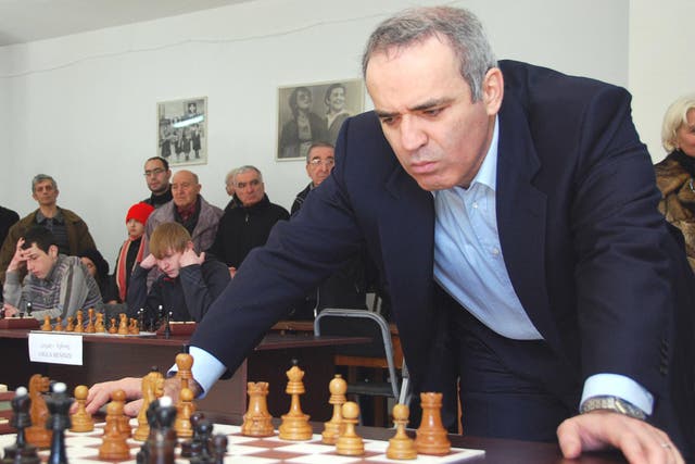 <p>Russia boasts some 239 grandmasters - by far the most of any country</p>