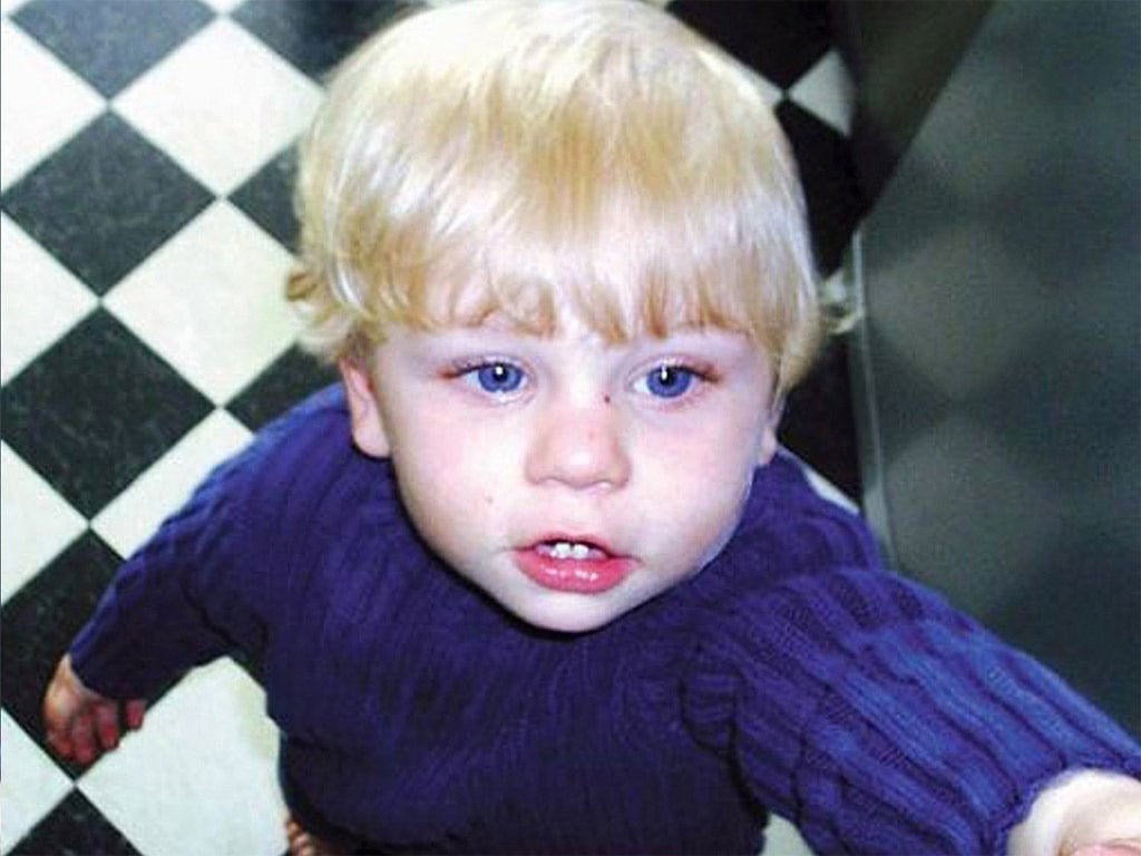 Peter Connelly, known as Baby P, died in 2007