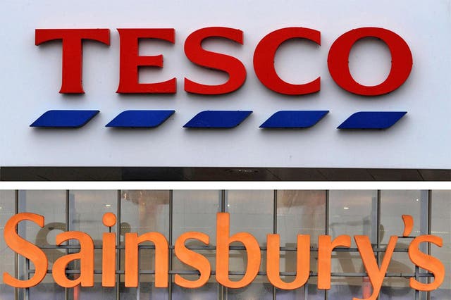 Sainsbury's is stepping up its fight against rival Tesco
