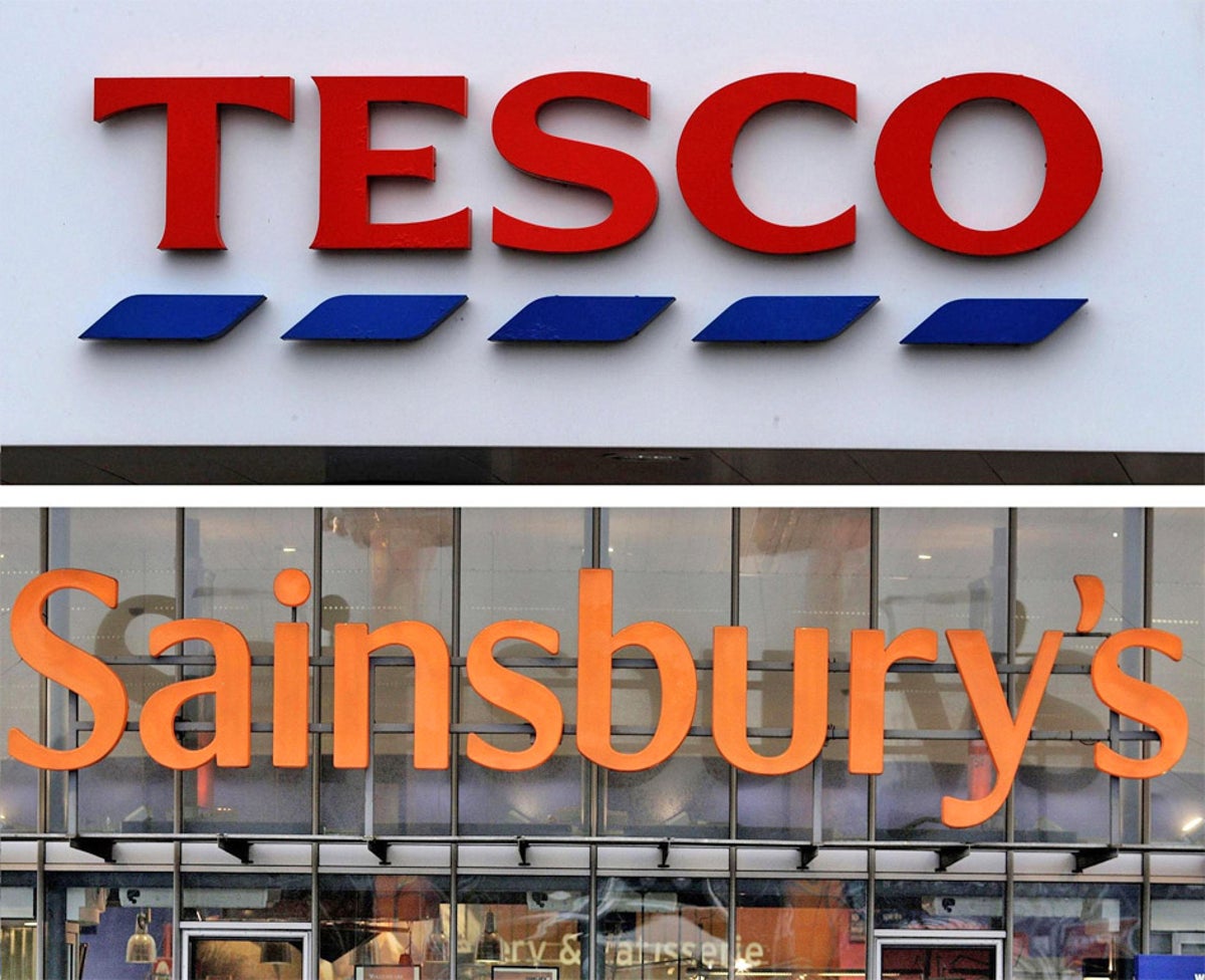Sainsbury's vs Tesco dispute winds up in court | The Independent | The Independent
